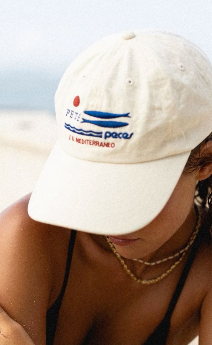 Natural hats for relaxed outdoor moments