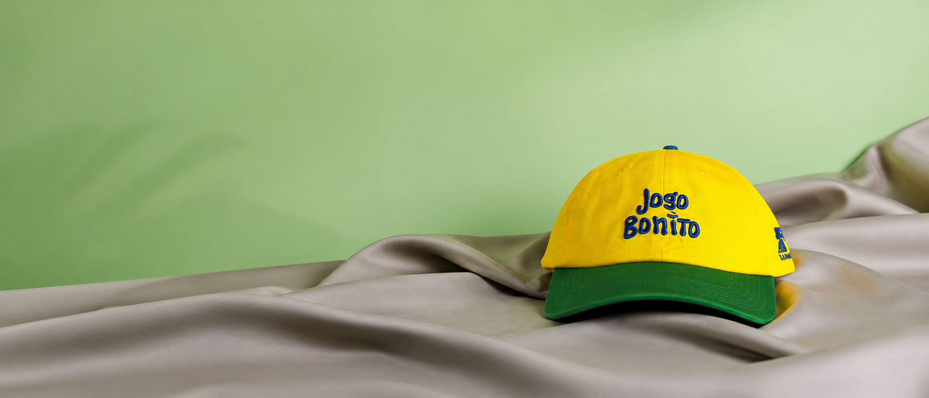 Hat styled for relaxed everyday wear